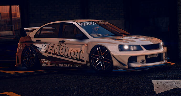 [PAID] Kuruma Zero | TOS & Lore Friendly thumbnail 7