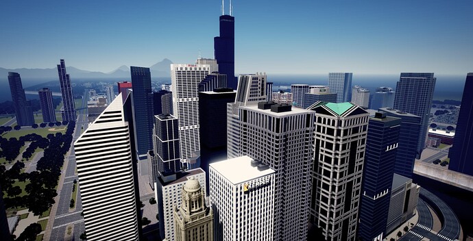 Chicago “Windy City” | Map | V1 thumbnail 82