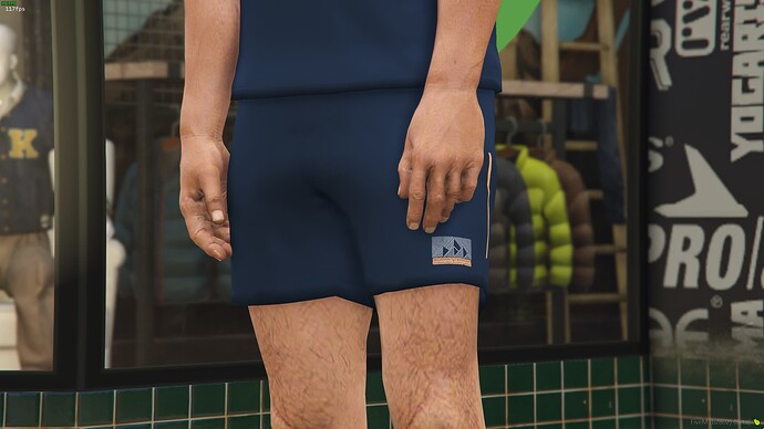 [CUSTOM EUP] SummitTerrain Clothing Set thumbnail 13