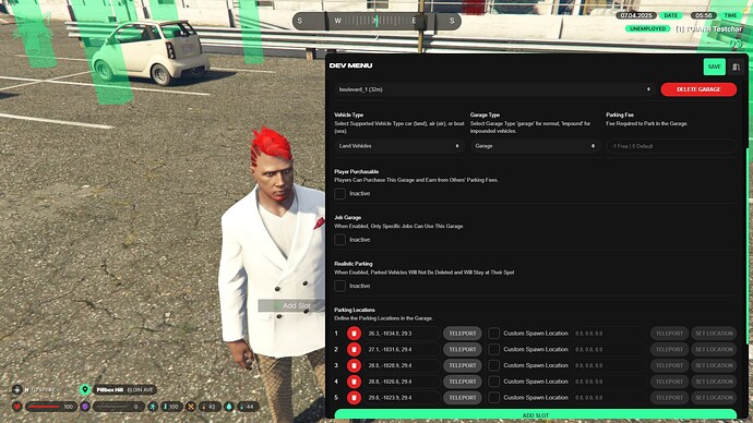 TGIANN Garage&Real Parking (Insurance, Job Garage and more) thumbnail 3