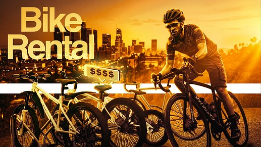 Bike Rental