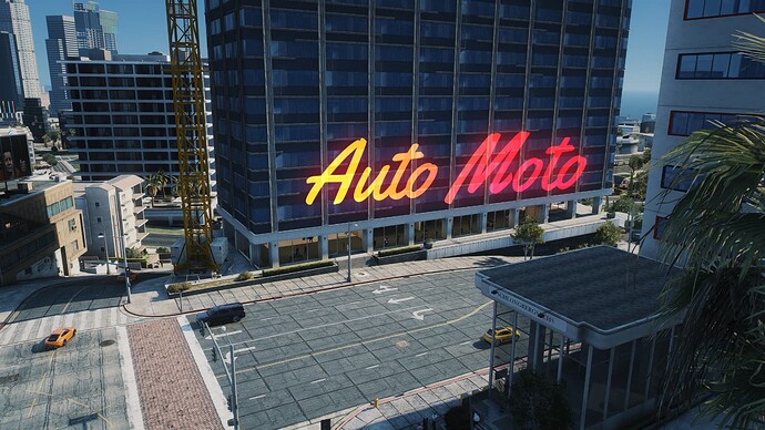 [PAID] [MLO] Luxury Dealership Flash Auto - North Rickford Hills Thumbnail