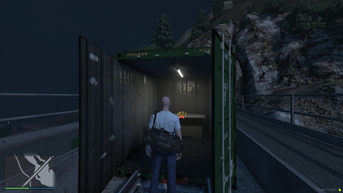 Train Heist Brutal Scripts 4