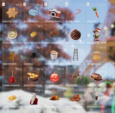 [Ox Target ] Christmas Script - FiveM Releases - Cfx.re Community