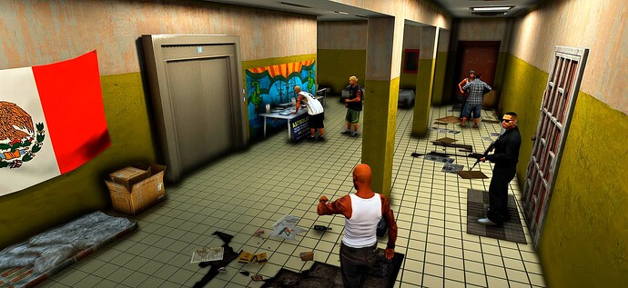 [PAID][MLO] Gang pack faction thumbnail 7