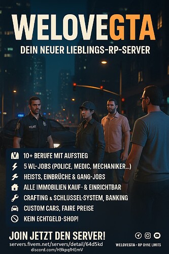 WELOVEGTA
