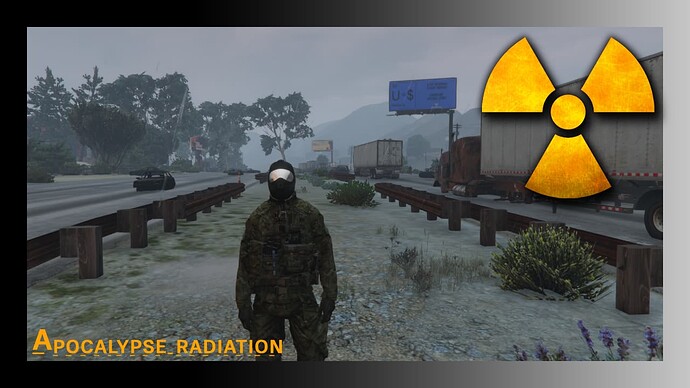 Apocalypse radiation Thumbnail