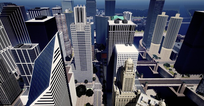 Chicago “Windy City” | Map | V1 thumbnail 83