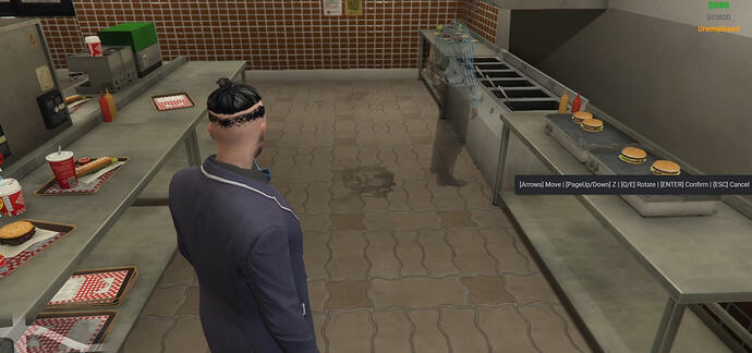 VC Restaurants Creator | Realistic restaurants creator script working with ox_target 2