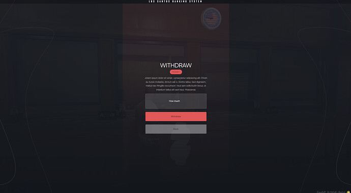 [ESX/QB] Banking System V2 thumbnail 3