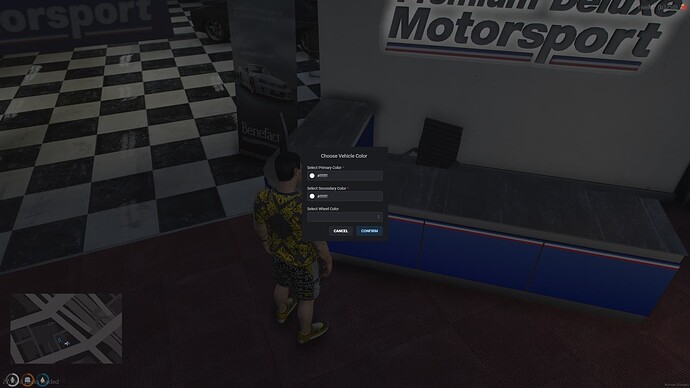 vehicle options