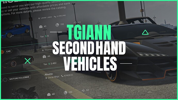 [PAID] Second Hand Vehicle Dealer Thumbnail