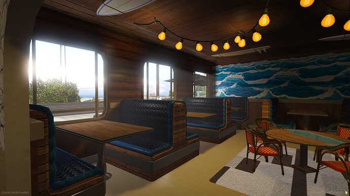 Hang Ten Diner - MLO thumbnail 5