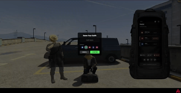 MI Outfit Bag thumbnail 7