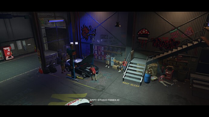 [PAID] [MLO] Los Santos Custom (La Mesa) Enhanced thumbnail 11