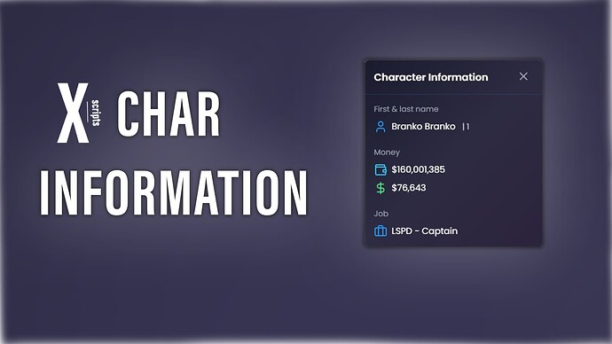 xcharinfo