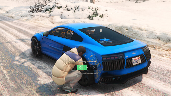Snow Chains & Snow Physics thumbnail 7