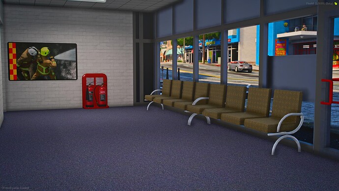 MDXBK Generic Fire Station MLO - Vespucci thumbnail 8