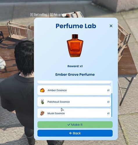 [Release] [ESX / QB / OX] Perfume Shop / Crafting & Selling | Advanced Features & Easy Setup! thumbnail 4