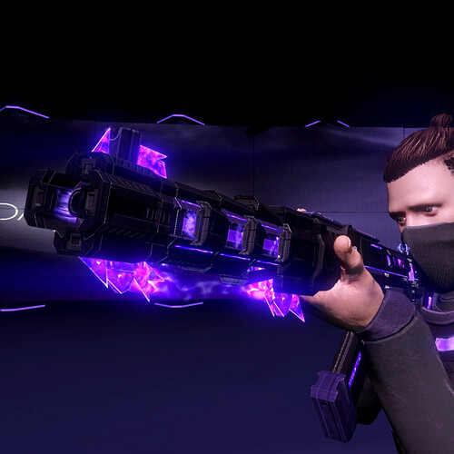 [PAID] Dark Matter Weapon Pack thumbnail 9