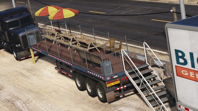 [FREE] Joshua Road Truck Stop YMAP thumbnail 8