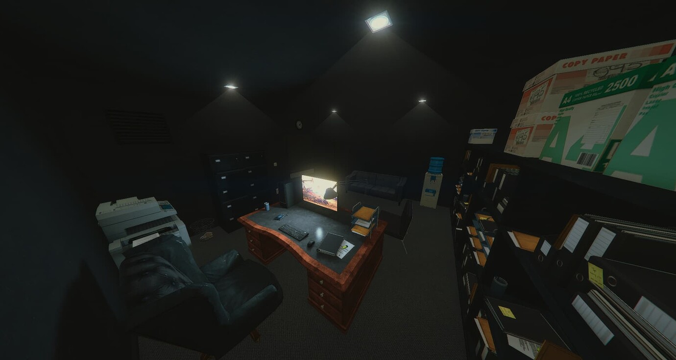 [FREE] [MLO] Secret Facility - FiveM Releases - Cfx.re Community