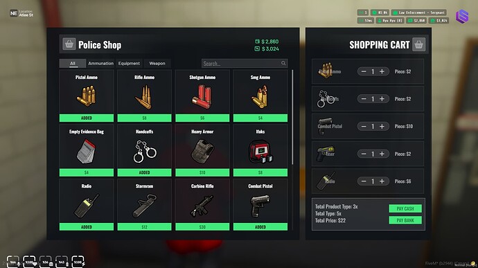 [SAVANA] Shop V2 [QB/ESX/QBOX] thumbnail 3