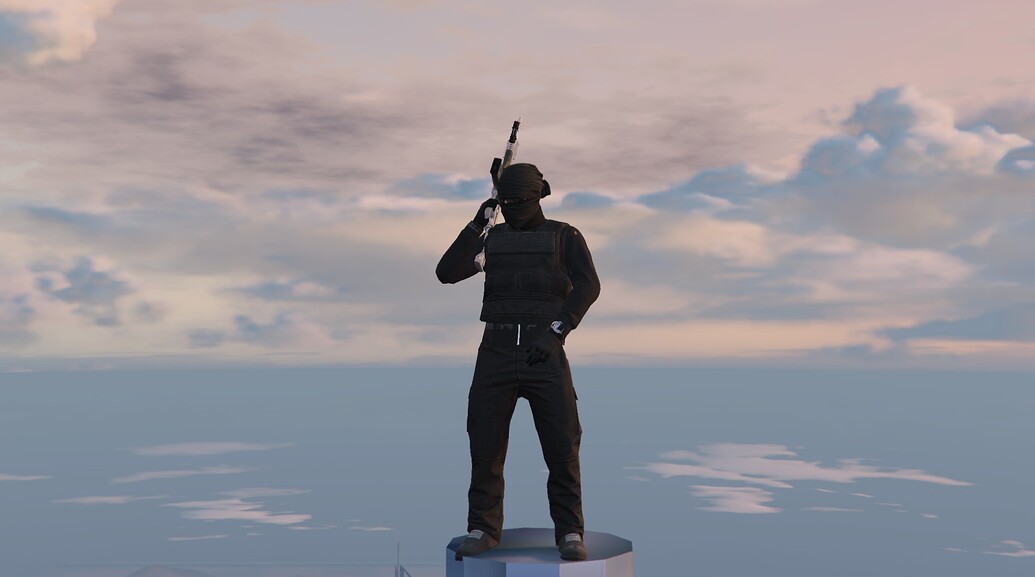 San Andreas - FiveM Snapmatic - Cfx Forum