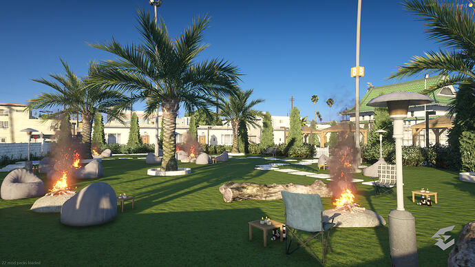 Vespucci Motel V2 2