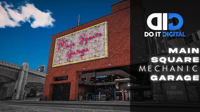 Main Square Mechanic [MLO] Thumbnail