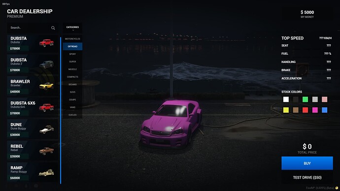 [PAID] CARSHOP Advanced System thumbnail 3