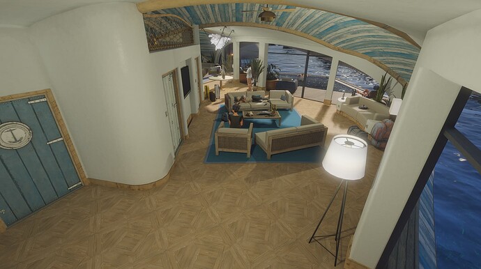 Cayo Perico Lagoon thumbnail 5