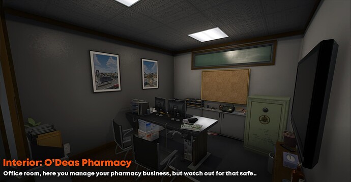 [MLO] O'Deas Pharmacy V2 thumbnail 4