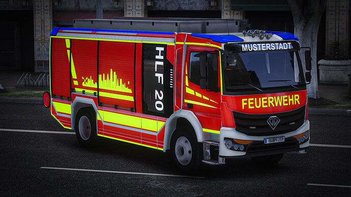 [els + non-els]bf ego t2020 firetruck Thumbnail