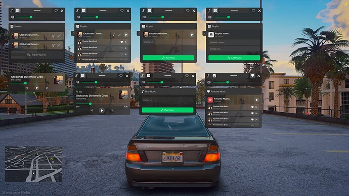Advanced HUD [ESX-QB-BOX] thumbnail 7