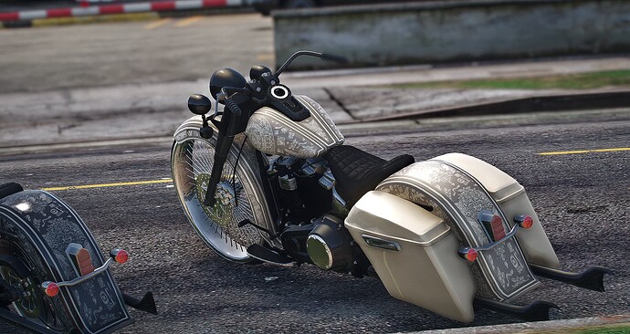 [PAID] Chaval Cholo Lowbar Motorcycle thumbnail 3