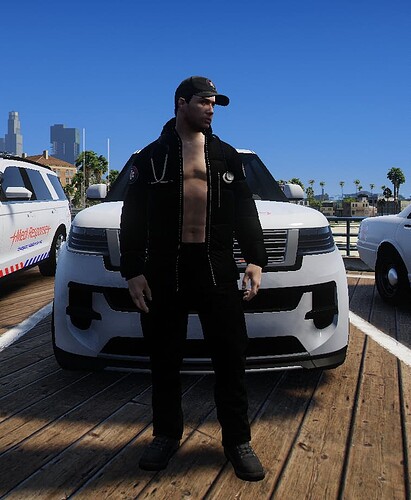 [PAID] Medi Response Pack | Vehicle | Clothing thumbnail 9