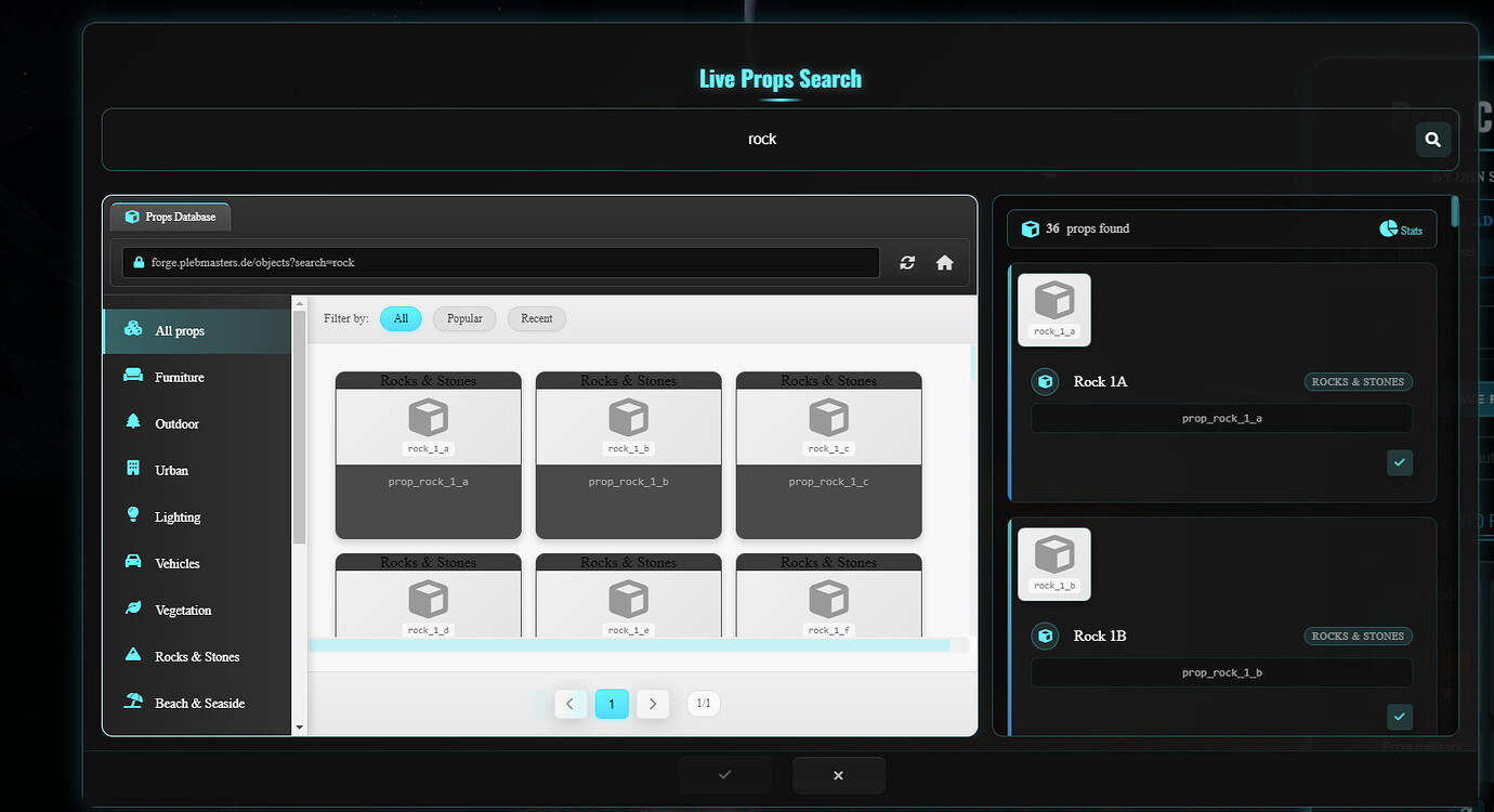 Prop Creator [ESX/QB/QBOX] Ultimate PROP CREATOR & OBJECT PLACER SCRIPT ...