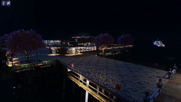 [PAID]Del Perro Pier Restaurant[MLO] Thumbnail