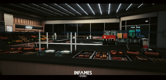 [PAID] [MLO] Gabrielas Market — INFAMES STORE thumbnail 8