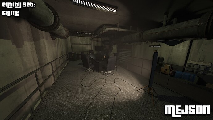 [PAID] [MLO] Safehouse interior - 3 entity sets thumbnail 9