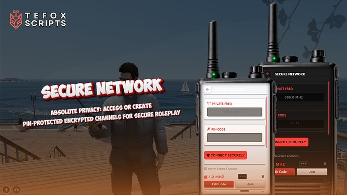 📡 Premium Radio Script | Dynamic Themes, Custom HUD & Favorites 2