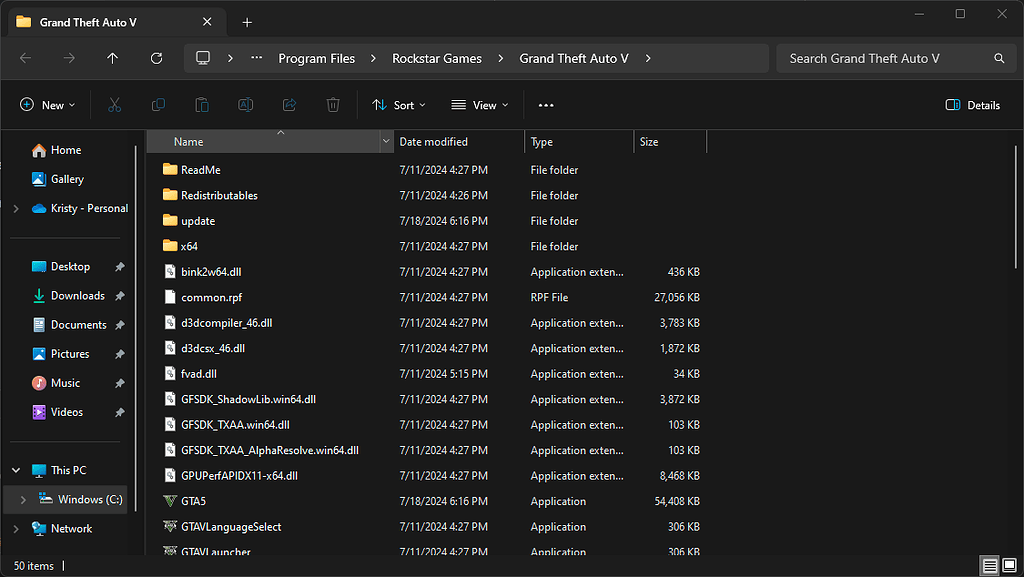 My pc keeps restarting after loading in a server fivem client