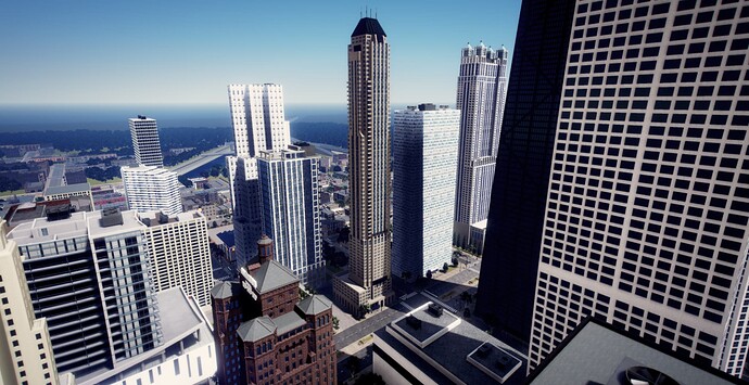 Chicago “Windy City” | Map | V1 thumbnail 170