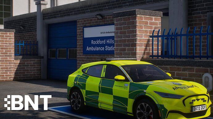 Rockford Hills Ambulance Station thumbnail 2