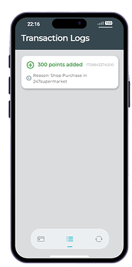 Multi-Framework Loyalty Program ( Flutter ) thumbnail 3