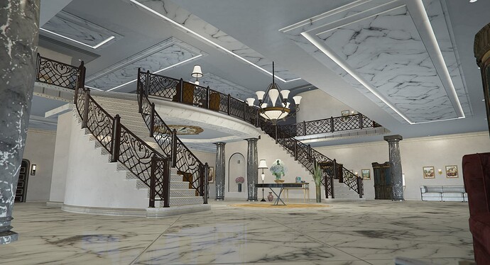 VHotel Estate thumbnail 2