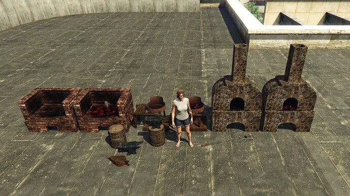 [PROPS] Blacksmith props thumbnail 5