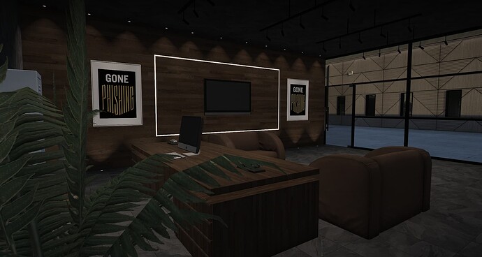 [MLO] Luxury Dealership & Mechanic Workshop & Media Center - Los Santos International Airport - vStudios thumbnail 11