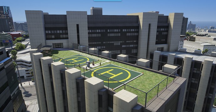 [MAP] [PAID] Medical Center | Mount Zonah [FiveM MLO Map] thumbnail 29